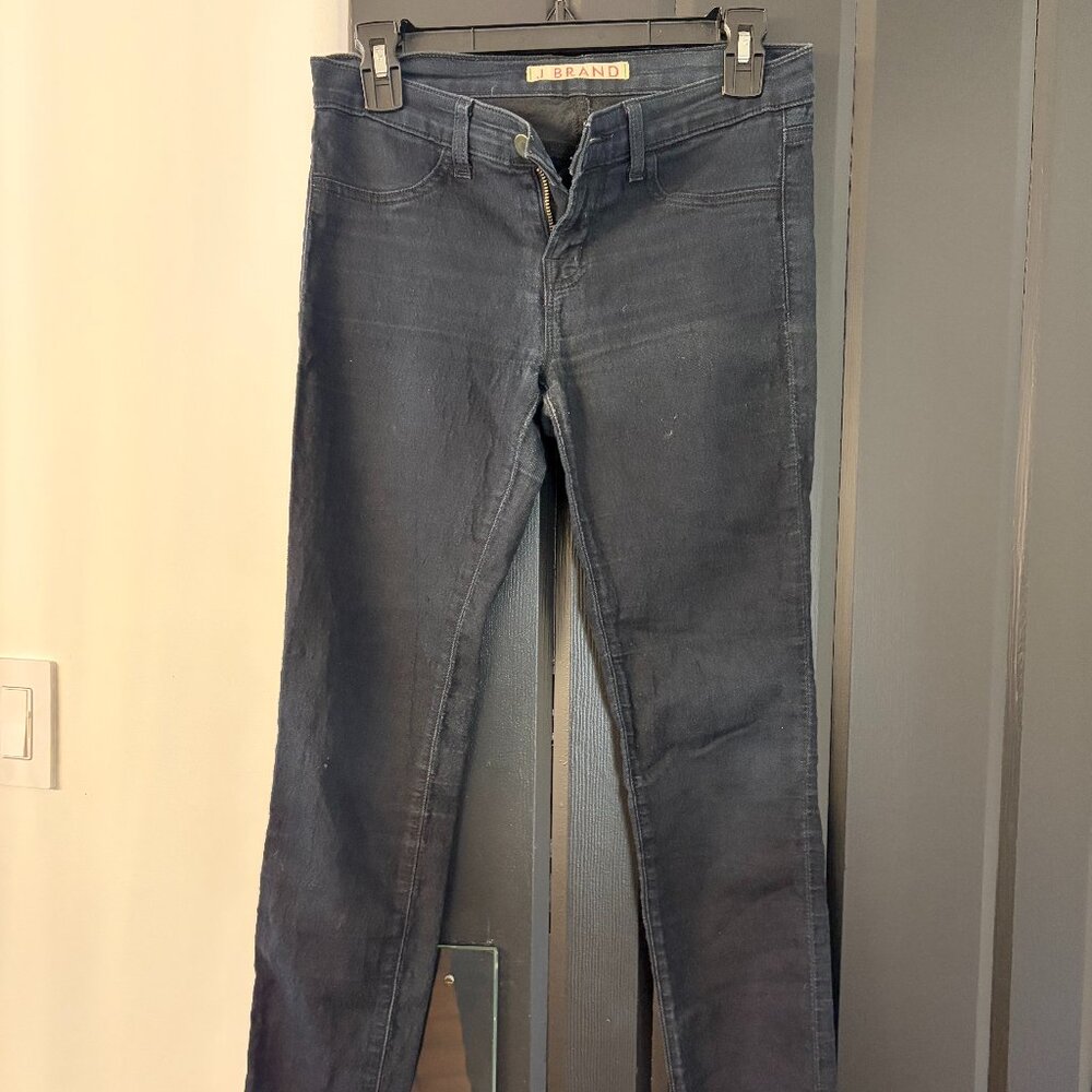 J BRAND Skinny Jeans — Size 26